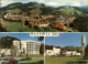 11381457 Wattwil Panorama Teilansichten Wattwil - Other & Unclassified