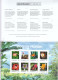 Österreich, Personalisierte Marken, Blumen Inkl. Kakteen / Austria, Personalized Stamps, Flowers Incl. Cacti - Cactussen