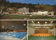 11381412 Gais AR Klinik Fuer Med Rehabilitation Schwimmbad Mehrzweckhalle Gais - Sonstige & Ohne Zuordnung
