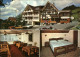 11381382 Rehetobel Hotel Restaurant Zum Ochsen Details Rehetobel - Altri & Non Classificati