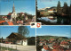 11381359 Chatel-St Denis Eglise Lac Des Joncs Les Paccots Vue Generale Chatel-St - Altri & Non Classificati