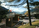 11381339 Davos GR Kongresshaus Mit Hallenbad Davos Platz - Other & Unclassified