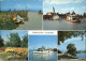 11381332 Romanshorn TG Bodensee Faehrschiffe Kirche Seeanlagen Romanshorn - Autres & Non Classés