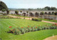 71 - Digoin - Square Du 8 Mai 1945 Et Le Pont Aqueduc Sur La Loire - Digoin