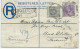 Registered Freetown To Bad Elster/Germany, 1928 - Sierra Leona (1961-...)