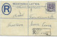 Registered Mano, Sierra Leone, Freetown, 1926 - Sierra Leona (1961-...)