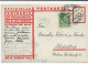 Festkarte Zur Neubauweihe Der Alten Brücke Frankfurt/M, 1926 Nach Heidelberg - Autres & Non Classés
