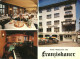 11381265 Zuerich Hotel Restaurant Franziskaner Details Zuerich - Autres & Non Classés