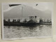 Austria Photo WOLFGANGSEE 1962. Kaiser Franz Joseph I Boat. 100x70 Mm - Europe