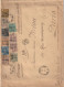 LETTRE DE MOOGTSEU DE 1907 POUR PARIS - Briefe U. Dokumente