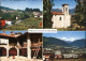 11381198 Novazzano Panorama Kirche Details Novazzano - Andere & Zonder Classificatie