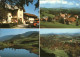 11381060 Finstersee Panorama Ferien Und Erholungshaus Finstersee - Other & Unclassified