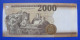 Hungary 2000 Forint 2020 Series CH UNC Combined Shipping - Hungría