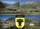 11381030 Andermatt Panorama Details Bahn Andermatt - Sonstige & Ohne Zuordnung