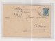 SLOVENIA AUSTRIA 1903 ILIRSKA BISTRICA Nice Postcard To Volosca Volosko Croatia - Slowenien