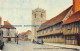 R087368 Gild Chapel And Grammar School. Stratford Upon Avon. Salmon. 1955 - Monde