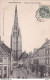 Frankrijk STEENWOORDE - Rue De L'Église 1907 - Steenvoorde