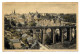 (99). Luxembourg. Vue Générale (1) 1954 - Luxemburg - Town