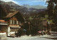 11380924 Lenk Simmental Dorfstrasse Lenk Im Simmental - Other & Unclassified