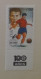 CHILI CHILE 1995  MNH**  4 Stamps Full Set FOOTBALL FUSSBALL SOCCER CALCIO VOETBAL FUTBOL FUTEBOL FOOT FOTBAL - Neufs