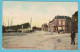 NEDERLAND Prentbriefkaart Groningen Hoendiep 1907 Naar Gorredijk - Groningen
