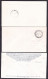 1970 Italia Italy GATTAMELATA 3 FDC: Bucintoro, Capitolium, Gold Filagrano, 2 Voaggiate - FDC