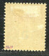 REF090 > DEDEAGH < Yv N° 2 * Neuf Dos Visible - MH * - Nuevos