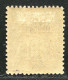 REF090 > DEDEAGH < Yv N° 3 * Neuf Dos Visible - MH * - Unused Stamps