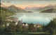 11379393 Weggis Vierwaldstaettersee Panorama Am See Weggis - Sonstige & Ohne Zuordnung