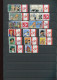 Belgie Duostamps TINTIN 32 X Gestempeld Gepersonaliseerde Zegels (staat Zie Scan)  Strips Comics BD Kuifje / 2 SCANS !! - Used