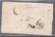Lettre Dite Précurseurs  Sur  Lettre   Cachet   Gondrecourt  1841 Destination Montbéliard - 1801-1848: Precursors XIX