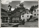 11378403 Tarasp Schloss Wegekreuz Brunnen Tarasp - Sonstige & Ohne Zuordnung