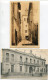 LOT 2 CP * UZÈS Une Venelle Du Vieil Uzès Rue De La Triperie / Hôtel De Ville ( Pionnière ) - Uzès