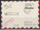 1951 SAN MARINO, Posta Aerea N. 99 -1.000 Lire Bruno E Celeste - FDC - New York - Europe