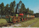 Eerste Personentrein Van Charleston, Zuid Carolina 1830 - Trains