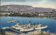 11377136 Geneve GE Vue Sur La Rade Et Le Saleve Dampfschiffe Geneve - Andere & Zonder Classificatie