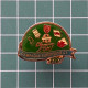 Badge Pin ZN013209 Fotball Soccer Red Star Belgrade Olympique Marseille Milano Lech Poznan Spartak Moscow Dinamo Tirana - Fútbol