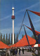 11373579 Exposition Nationale Lausanne 1964 Secteur Du Port Tour Spiral Expositi - Sonstige & Ohne Zuordnung