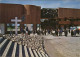 11373578 Exposition Nationale Lausanne 1964 Place Joie De Vivre Sanctuaire Son C - Autres & Non Classés