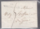 Lettre Dite Précurseurs  Sur  Lettre  33 Montpellier   Année 1815  Destination Lyon - 1801-1848: Precursori XIX