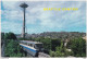 Zweeftrein Monorail Seattle - Eisenbahnen