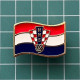 Badge Pin ZN013212 - Football Soccer Croatia Hrvatska HNS Federation Association Union - Football