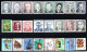 Delcampe - Allemagne ( 616 Timbres ) - OBLITERE - Collections