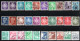 Delcampe - Allemagne ( 649 Timbres ) - OBLITERE - Collections