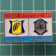 Badge Pin ZN013216 - Football Soccer Varteks Varazdin Vs Rostov 1999-07-24 - Football