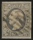 Luxembourg  .  Y&T   .   1   (2 Scans)  .  1852   .    O    .    Oblitéré - 1852 Guillaume III