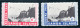 Sanda Island, UK "EUROPA 1962", Elephant Rock, MNH Perforated, Sea Mail  Service VII - Cinderellas