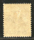 REF090 > CHINE < Yv N° 64 * Neuf Dos Visible - MH * - Unused Stamps