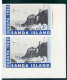 Sanda Island, UK "EUROPA 1962", Elephant Rock, MNH Imperforated, Sea Mail  Service IX - Cinderella