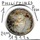 PHILIPPINES  US.Période 1 PESO   Année 1911s   KM172, Ag. 0.800, TTB - Philippinen